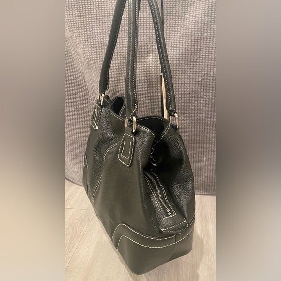 NWT Viola Castellani Milano Satchel - Picture 2 of 11